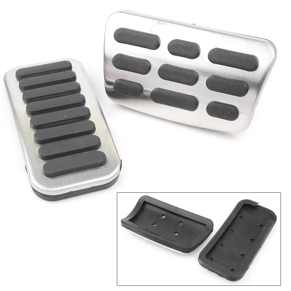 Gas Brake Pedal Foot Accelerator Cover For Hyundai Elantra Sport 2017