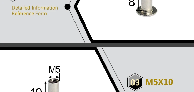 20 штук M5* 6/8/10/12/15/18/20/25/30 Никель покрытием Чикаго Винты, дешевые оснастки заклепки книги стыковой винт, фотоальбом винт