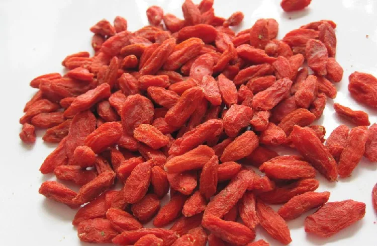  C-TS065 hot sale top grade 250g dried Goji Berries for sex, Goji berry(Wolfberry) herbal Tea green food for health 