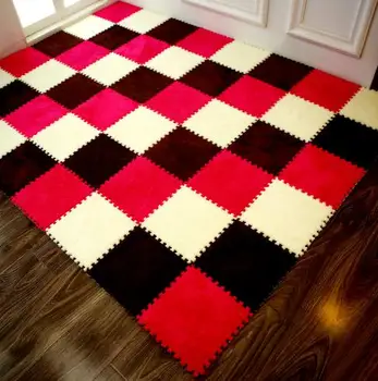 

Baby Crawling Mat Baby Play Mat Puzzle EVA Foam Non-slip Carpet Developing Mat Floor decoration Rug free shipping