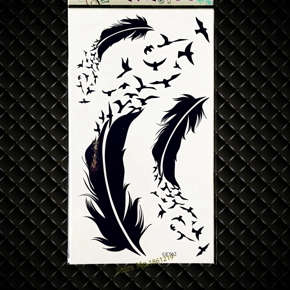 Новые Сексуальные женские руки ноги макияж флэш Временные татуировки Кружева