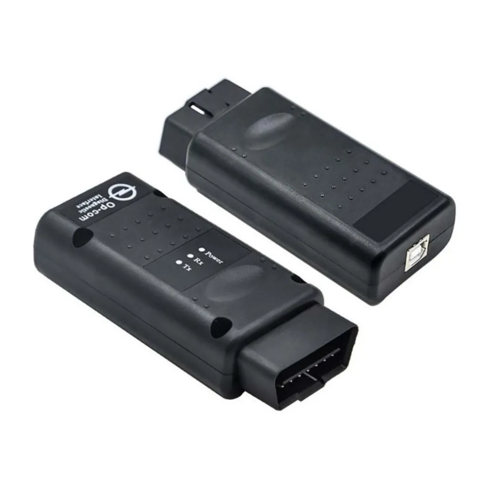 

Original OPEL COM VAG 1.7 Portable Professional Automobile OBD2 Diagnostic Code Reader Car Universal Fault Scanner Tool