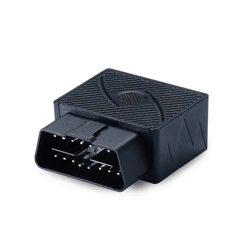 16Pin OBD Car GPS Tracker Auto GSM GPS Locator Support GPRS Anti-theft Protection Alarm Electronic Fence Auto GPS Tracker