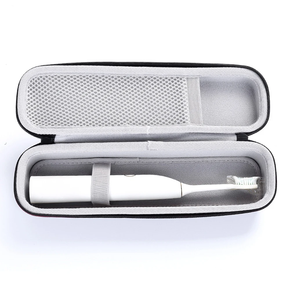Новейший защитный чехол для хранения EVA PU чехол сумка чехол для Philips, Xiao Mi электрическая зубная щетка