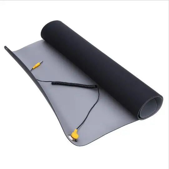 Anti Static Mat 400*300*2mm Antistatic Blanket ESD Mat For Phone