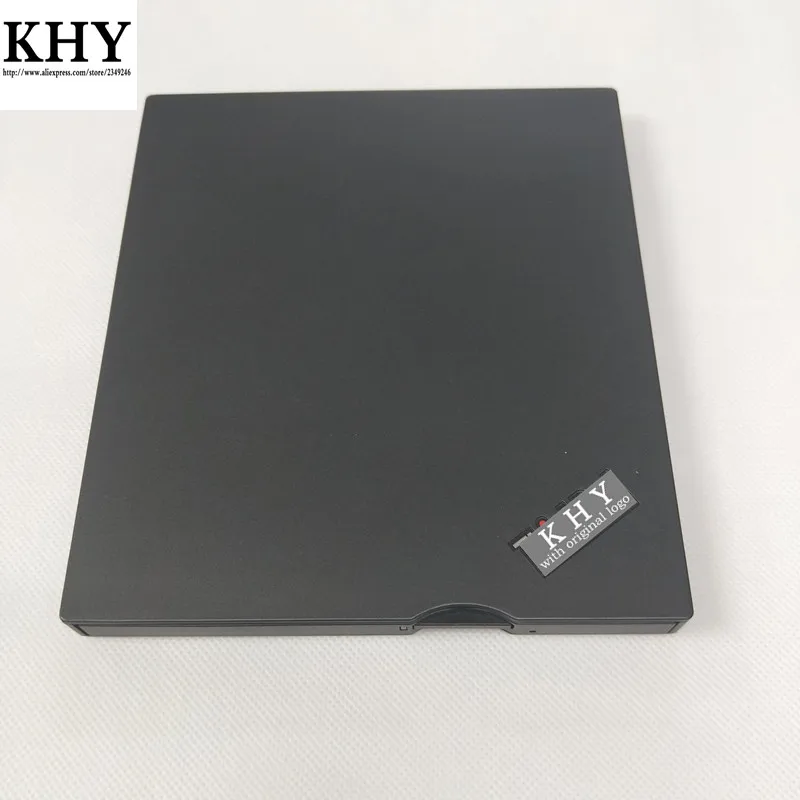 DVD/RW ODD_BO TP ультратонкий DVD горелки для всех Thinkpad USB серии FRU 03X7452 PN Ультратонкий USB DVD горелки LN-8A6NH18B