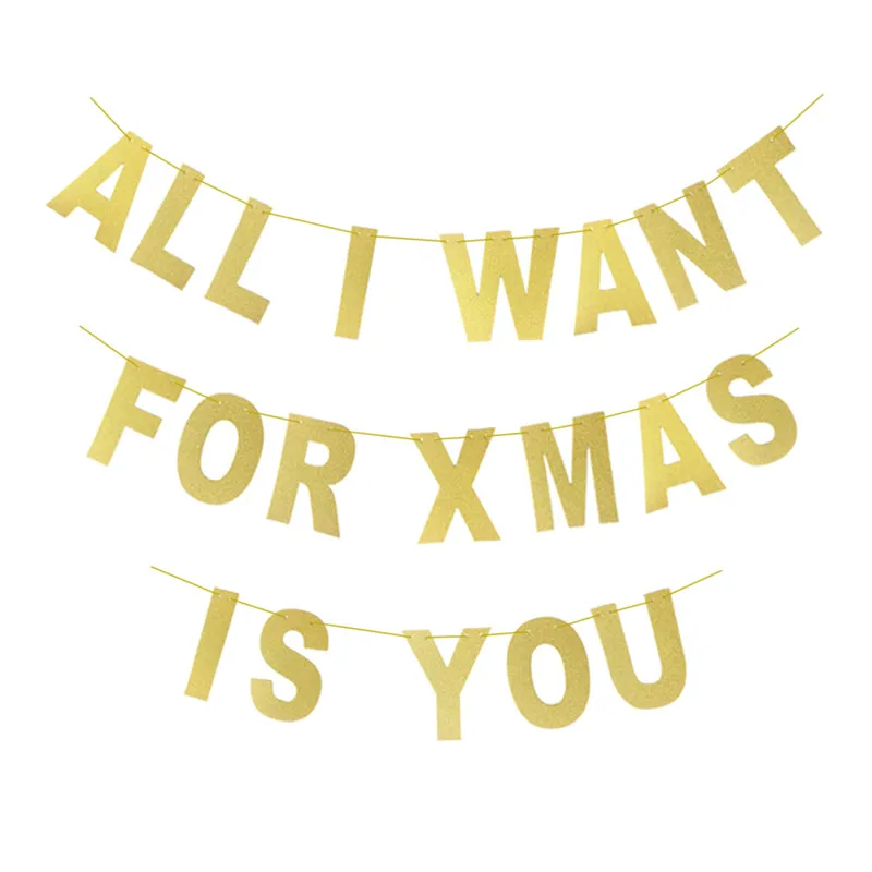 All i want for xmas is you