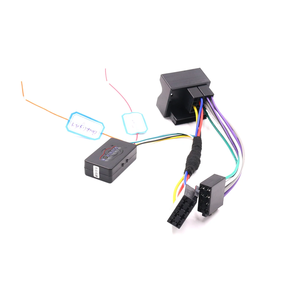 

VW RCN210 UPGRADING CONVERSION CABLE With CanBus Gateway emulator Simulator
