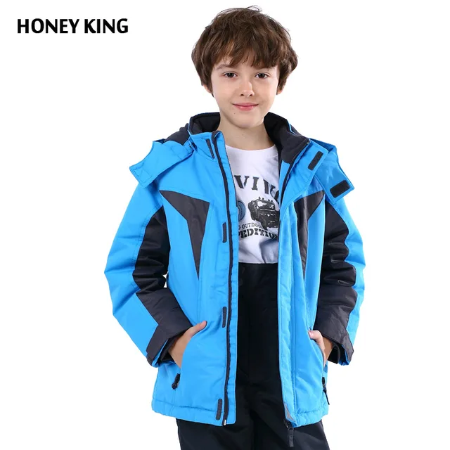 Aliexpress.com: Comprar Honeyking grueso Niños esquí