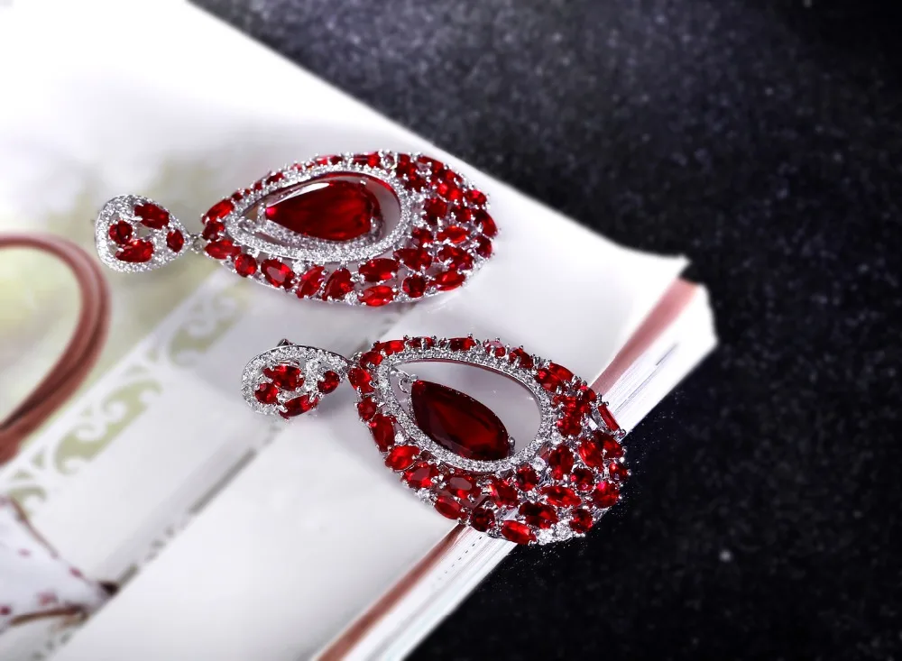 large color earrings (8)