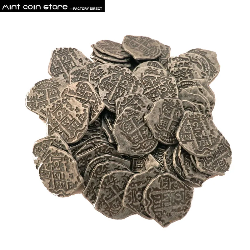 Antique Silver color