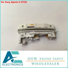 Микрофонный сигнал Flex для Sony Xperia U ST25i гибкая антенна кабель наборы аксессуаров для телефонов