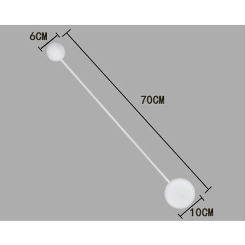 Art Deco LED Wall Lamps Bedside Dinning room Indoor bar light hallway Wall Lighting fixtures10