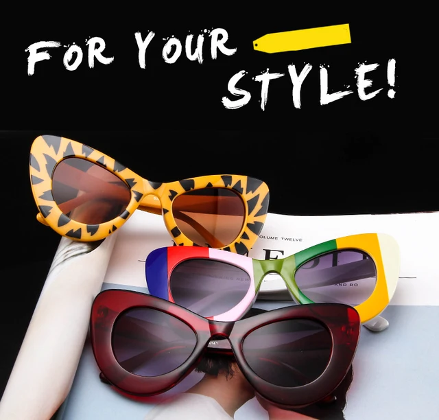 小物 Sorm'86 Useful Atelie cateye sunglasses Sorm´86 Useful Atelie cateye sunglasses