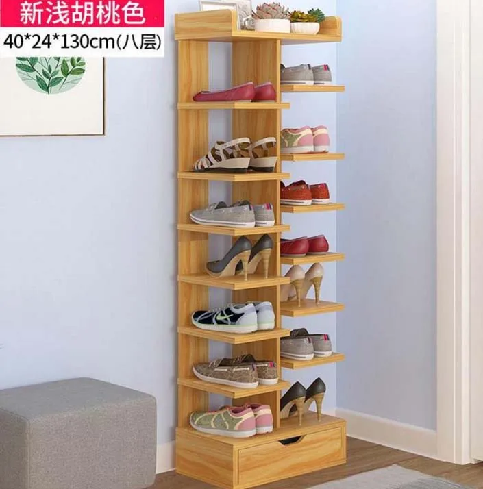 Multilayer Household Practical type Shoe Cabinets Storage Rack Living Room Shoebox Cabinet Shoes Organizer Stand Shelf Furniture