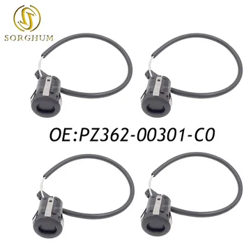 

New 4pcs Bumper Parking Assist /PDC sensor Kit For Toyota PZ362-00301-C0 PZ362-00301
