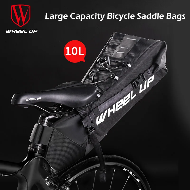 WHEEL UP Outdoor Cycling Riding Bag Short Distance Bicycle Bags MTB