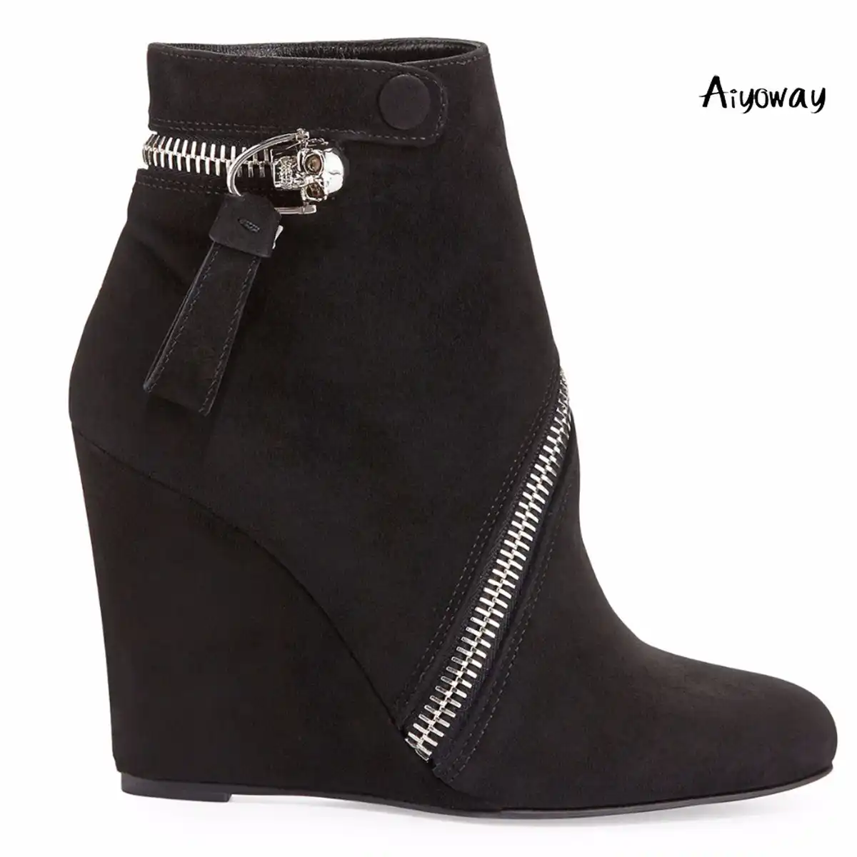 black dress booties womens