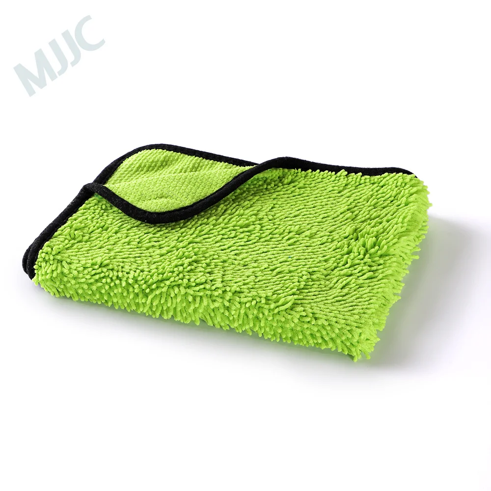 

MJJC 40*60CM New Arrival Chenille Car Wash Towel Cleaning Cloth Strong Car Waxing/polishing Clear