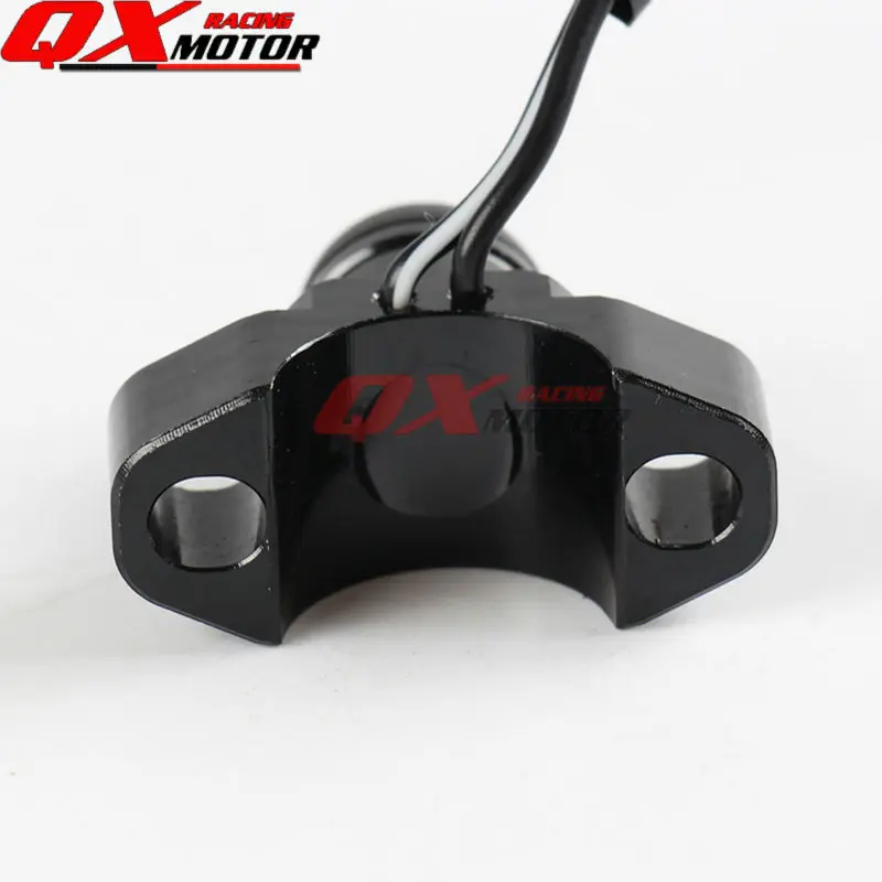 CNC кнопка остановки выключатель для CRF YZF KXF EXC Dirt Pit Bike MX Мотокросс Эндуро супермото