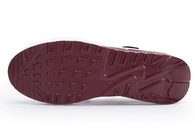 RS 8023 Breathable Summer Autumn Women Flats Shoes -21