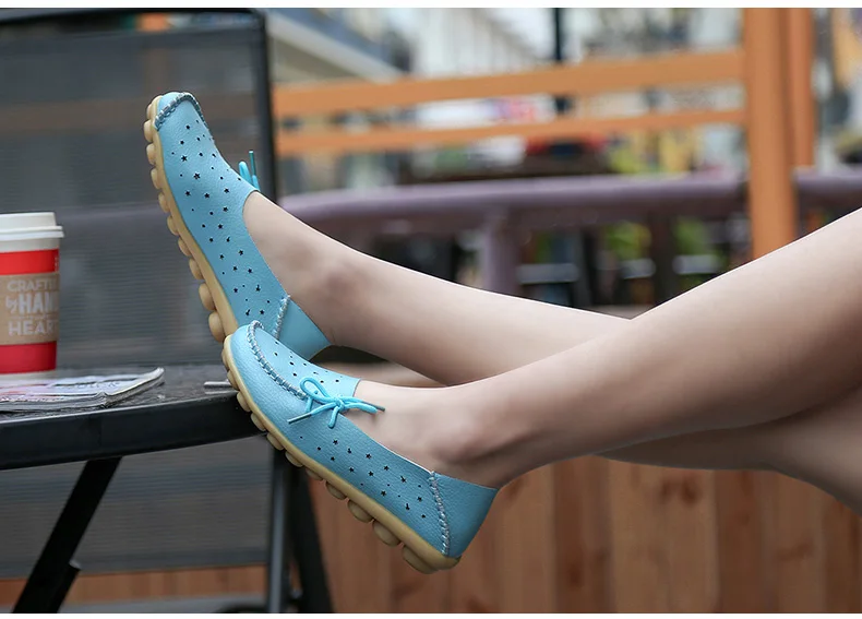 AH915 (34) Women's Loafers