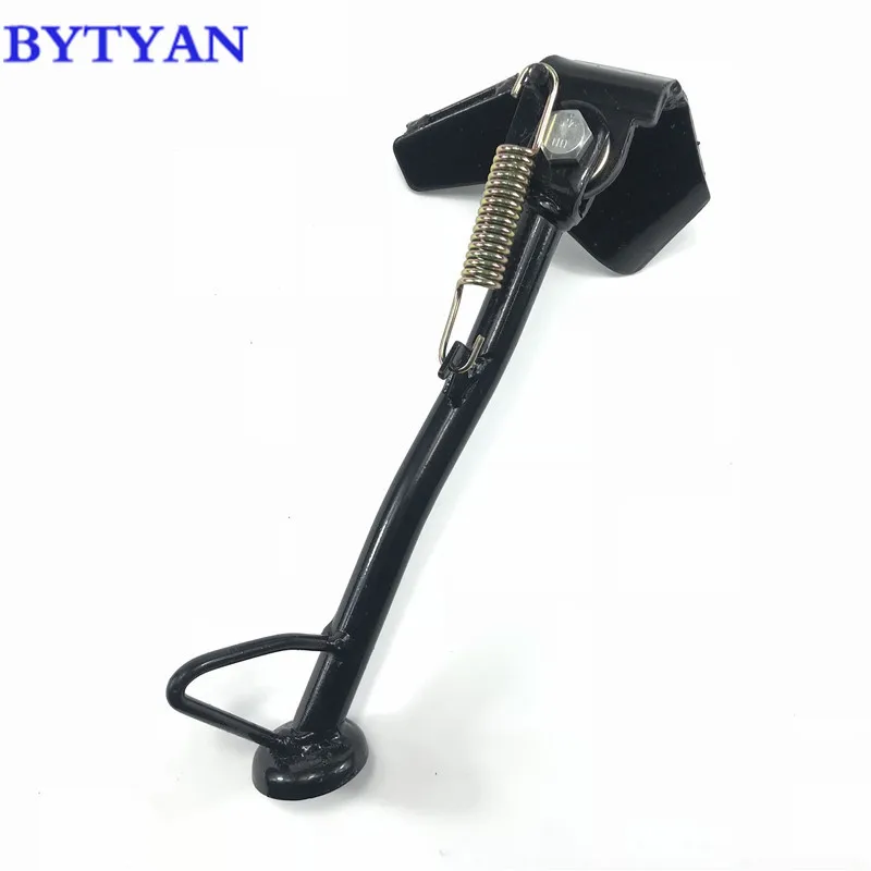 

Motorcycle Accessories For Honda DIO AF58 ZOOMER 50cc motorcycle scooter Iron material Side Support Side Kickstand