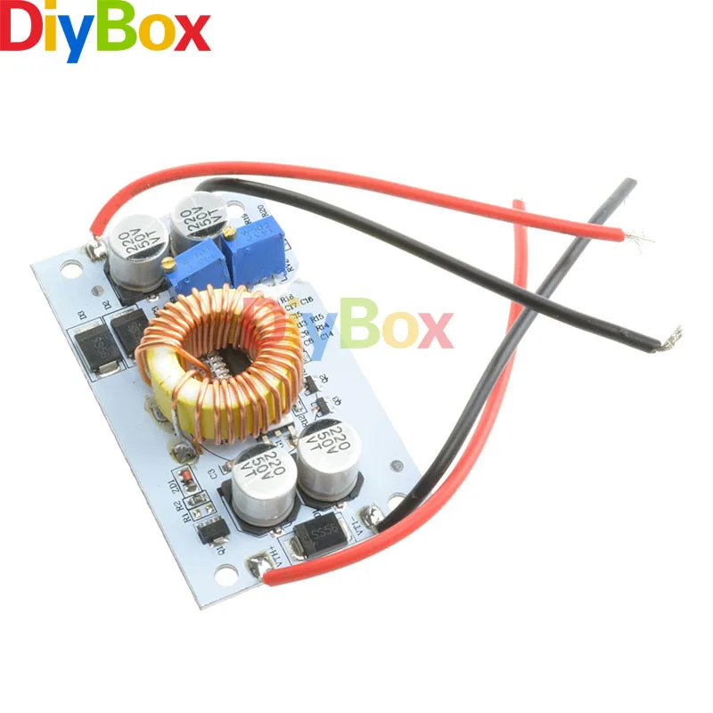 FlexBlock Buck-Boost DC LED Driver