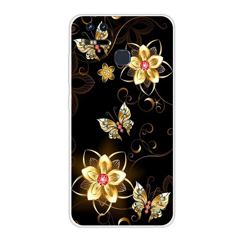 01 Чехол для Asus Zenfone 3 Zoom ZE553KL, кремниевый дизайн, Чехол Для ZenFone 3 ZE553KL, сумка для мобильного телефона Zenfone3 Zoom - Цвет: 01