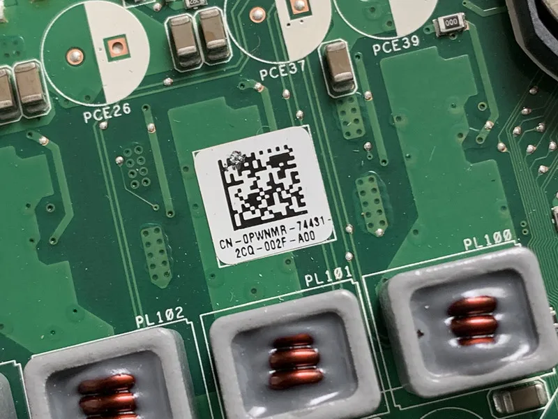 CN-05P0NX 5P0NX для DELL 2330 материнская плата AIO 05P0NX IPIMB-DP полностью протестирована