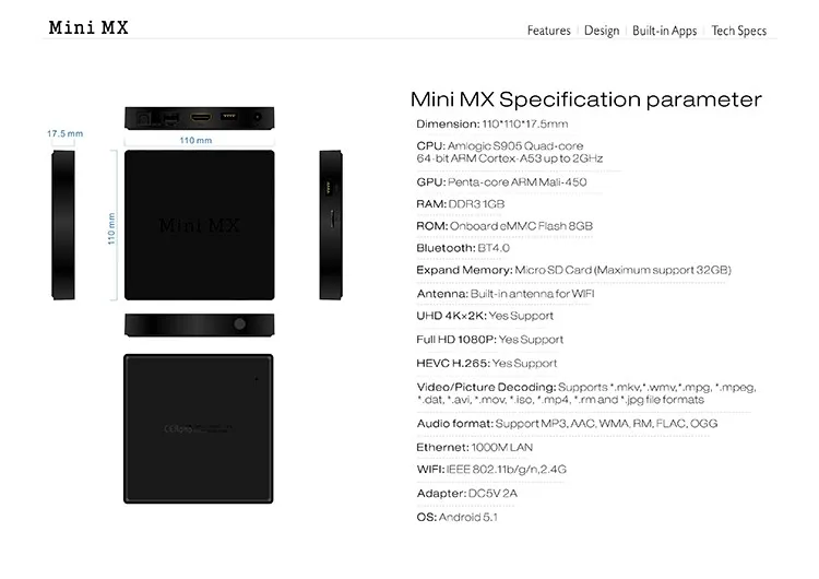 Mini-MX-TV-BOX-AmlogicS905-Chip-11