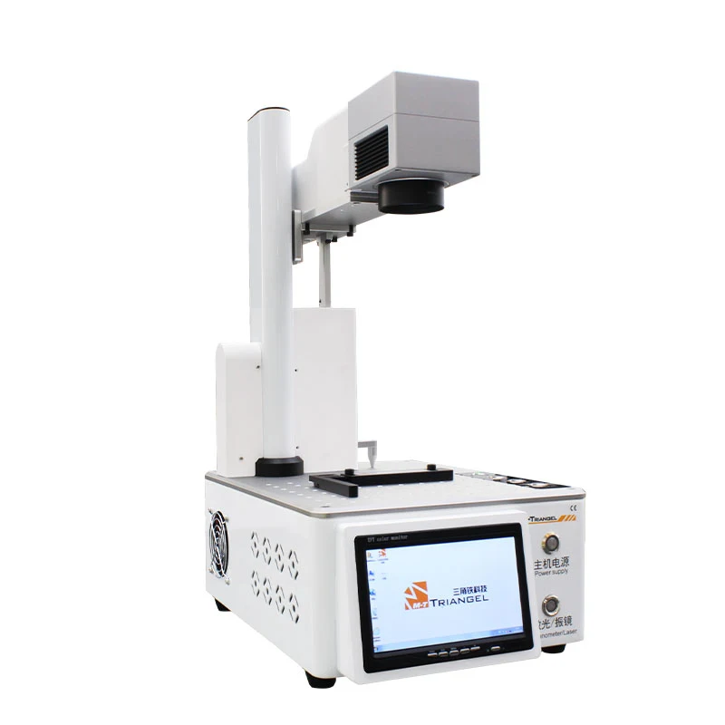 M-Triangel Pgones 20 Вт с ПК высокоскоростной лазерный гравировальный станок DIY CNC лазерный гравер принтер деревянные инструменты для горения