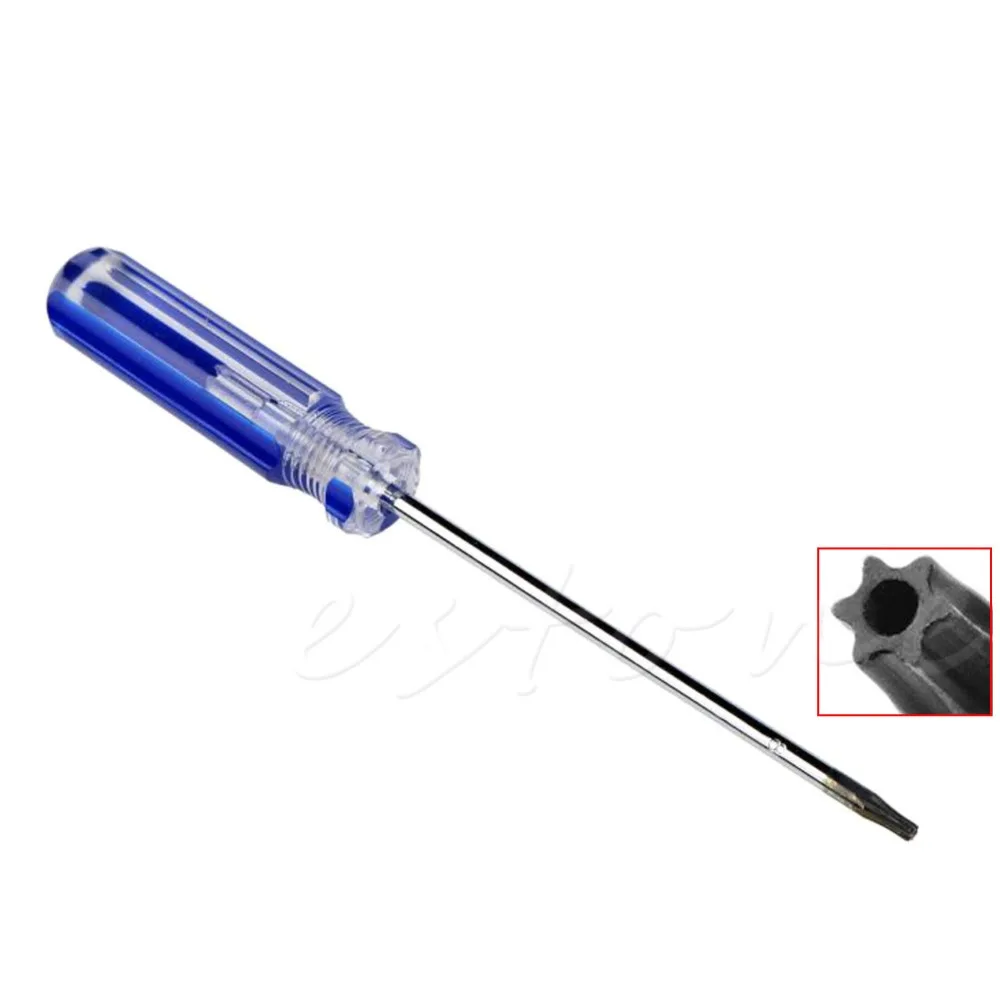 

Torx T10 Security Screwdriver Repair Tool For 60X box Controller Practical New 2017