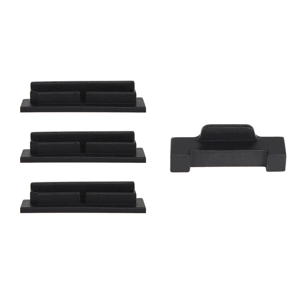 

4Pcs/Set Drone Body & Battery Charging Port Cover Silicone Protective Dustproof Plug for DJI Mavic Air Accessories