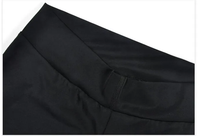 CHEJI Women's Cycling Shorts Mountain Bike Bicycle Pants 3D Padded Long Pants Tight Outdoor Riding Shorts