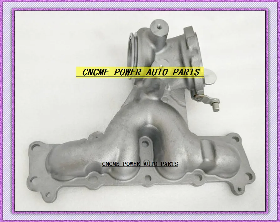 Выпускной коллектор K03 53039880288 53039700288 LR031510 турбо Запчасти для Ford Mondeo для Land Rover Evoque 2.0L Si4 177kw