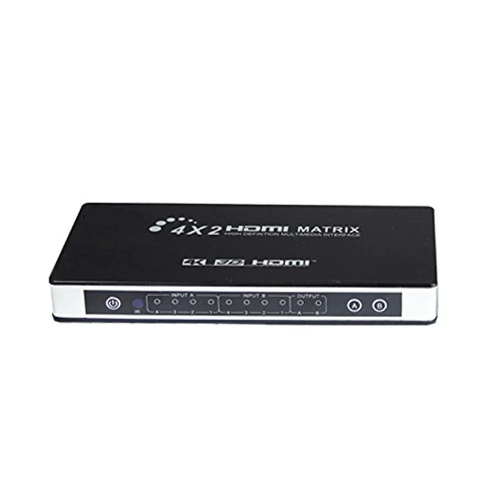 4x2 HDMI matrix 1