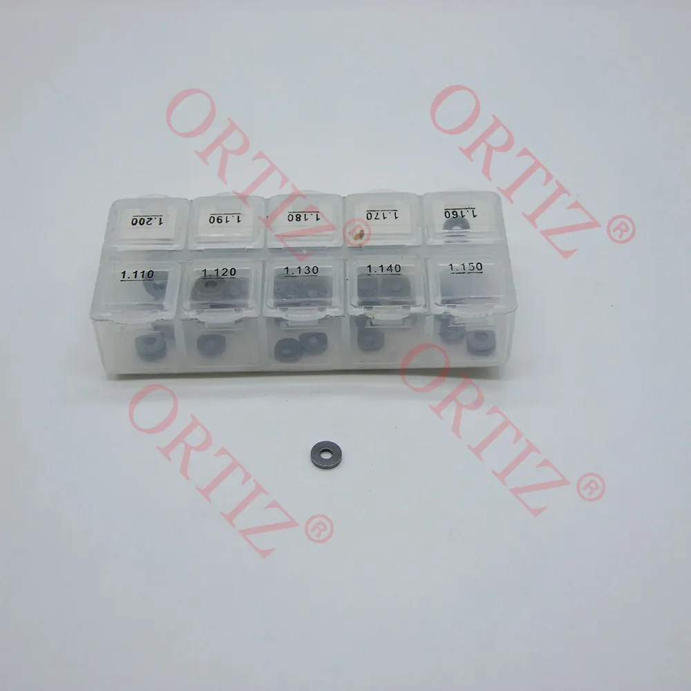 ORTIZ B41 injection accessories,b41 injector shims Gasket washer common rail injector shims (5)