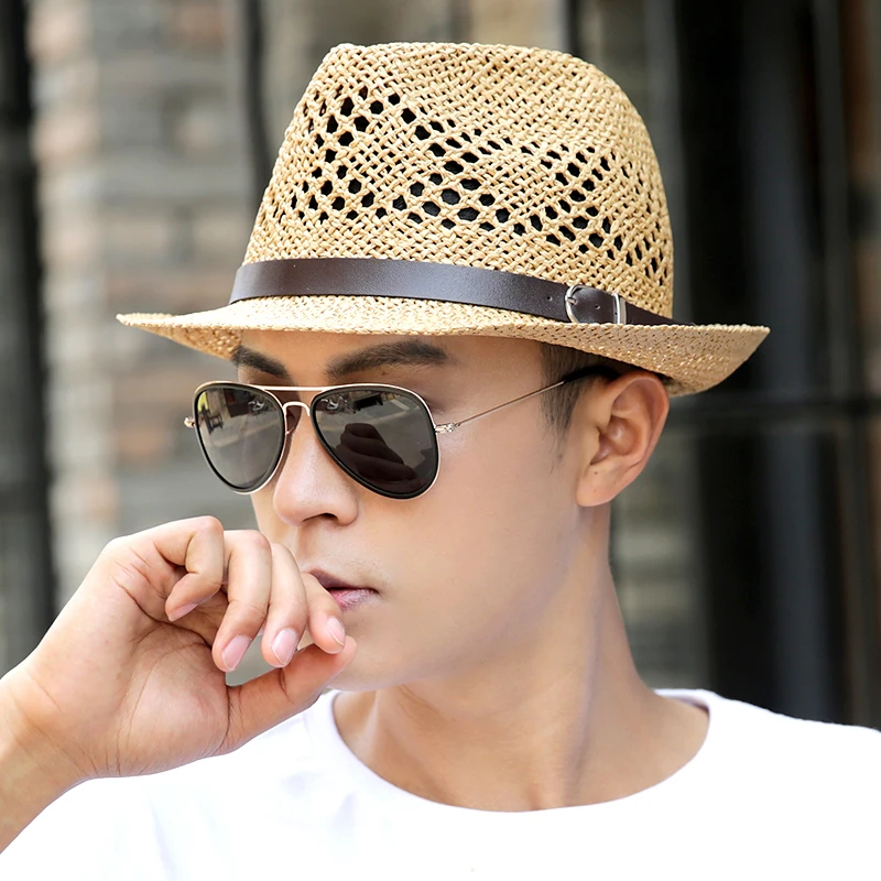 Sun protection cowboy hat Clearance