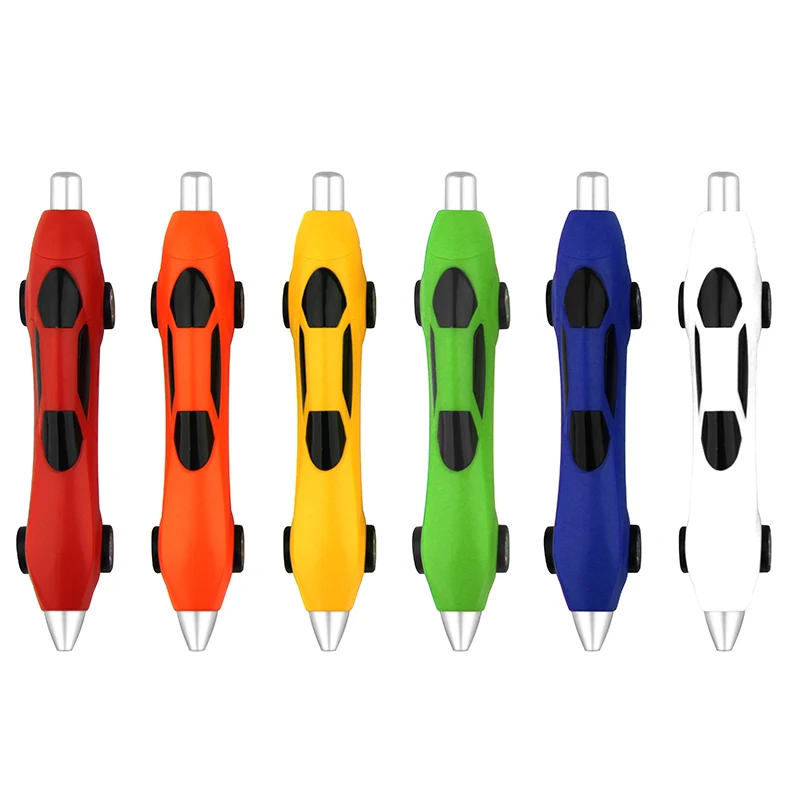 

korean ballpoint pen creative novelty gift car pen advertisement stationery own design multicolor toys car