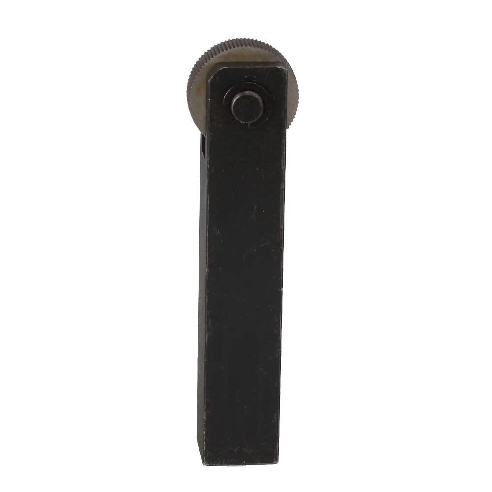 

New One Wheel 1.6mm Pitch Straight Linear Knurling Tool 8mm Hole Dia