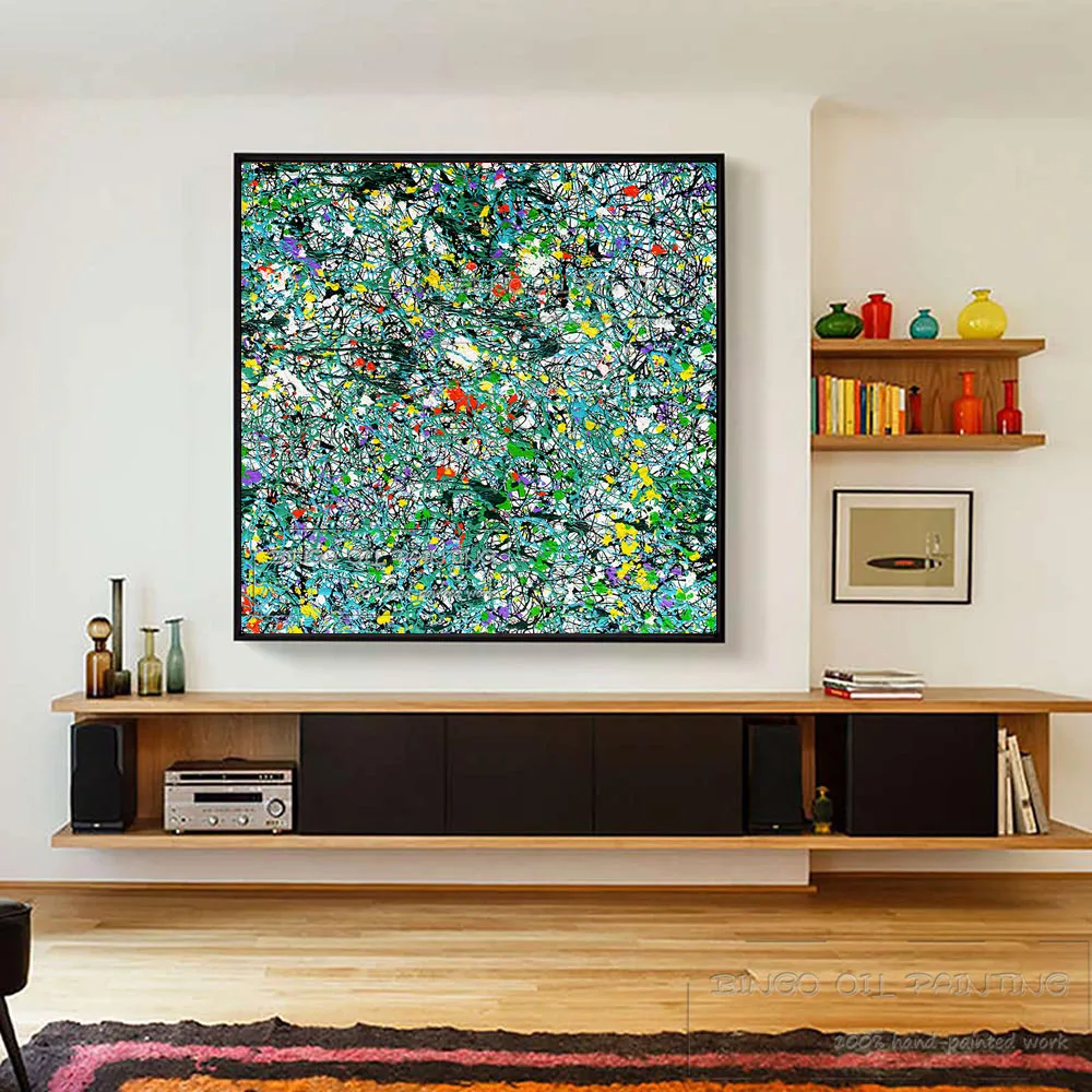 oil painting e