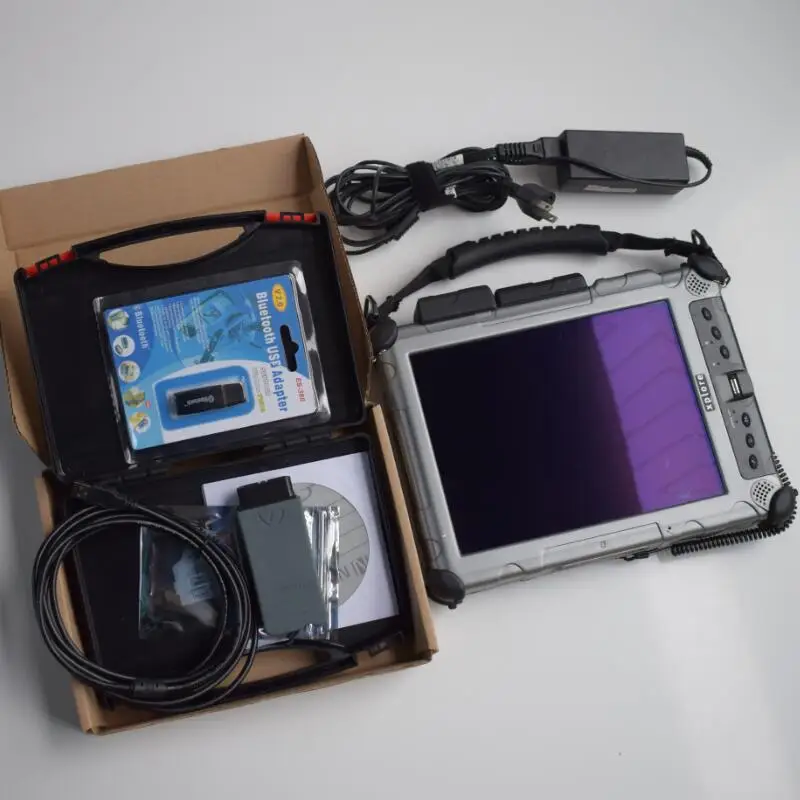 

software with full chip vas 5054a oki vas5054a odis 5.13 super ssd with xplore ix104 c5 i7 tablet touch screen pc ready to use