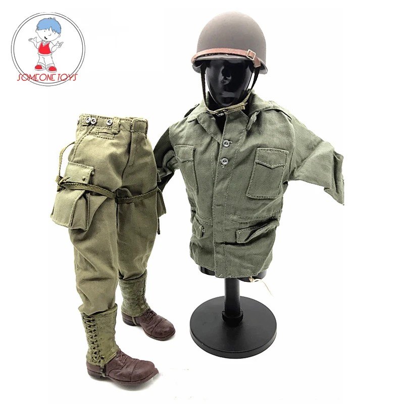 1//6 Black Color Pig Nose Type Gas Mask Model for 12/'/' Action Figures Toy