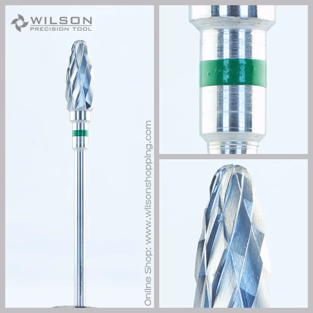 

WILSON Cross Cut - Coarse(5000409)-Carbide Nail Drill Bit/Tools/Nails/Uñas Accesorios Y Herramientas/Nail Accessories