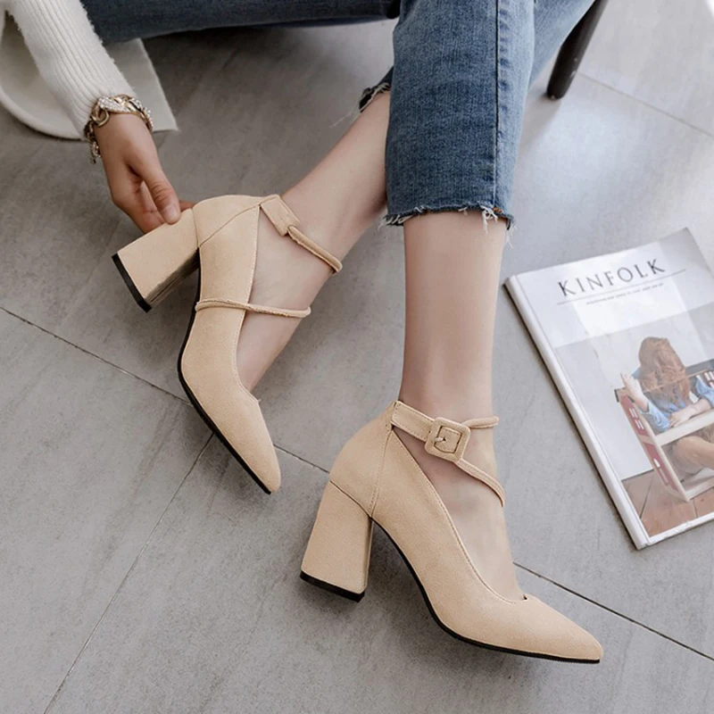 3 Brand High Heels
