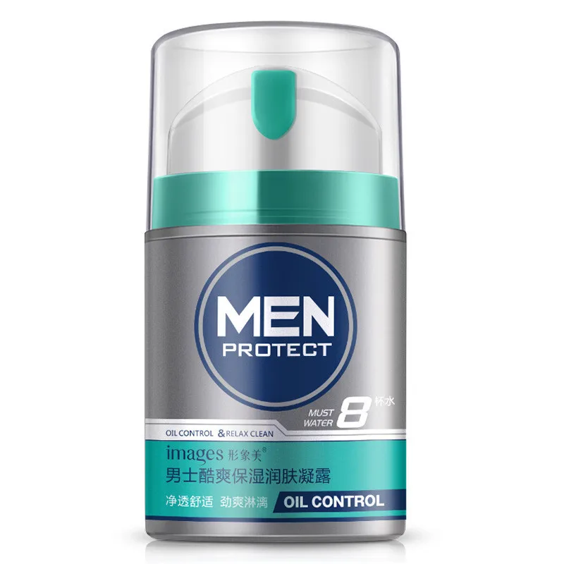 

Men Deep Moisturizing Oil-control Face Cream Hydrating Anti-Aging Whitening Shrink Pores Lotion Day Cream Skin Care