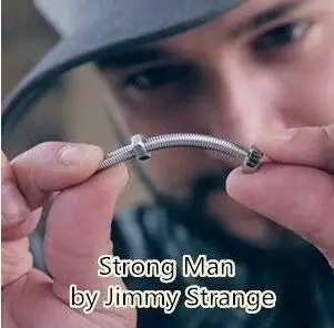 

2016 Strong Man by Jimmy Strange and Merchant -Magic tricks