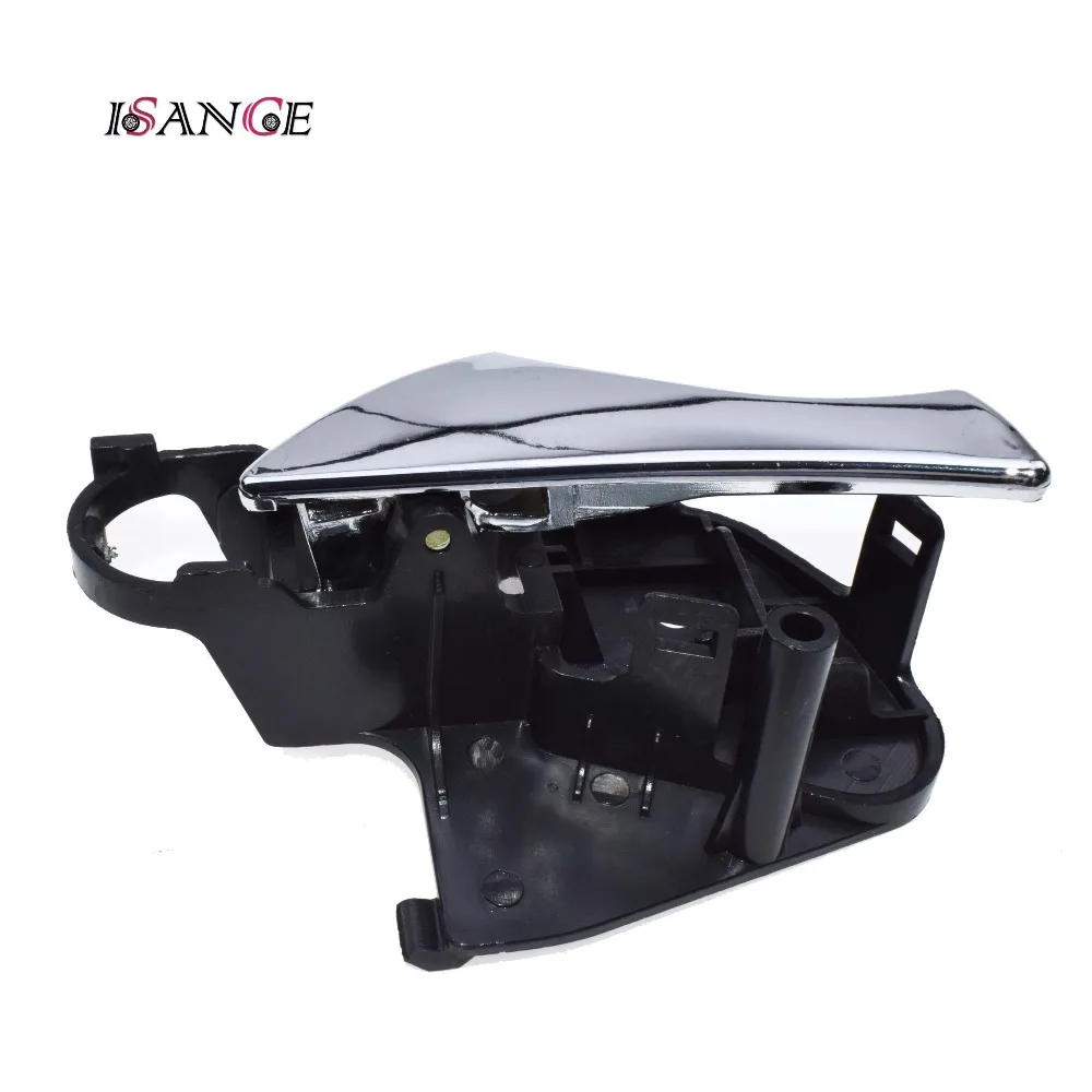 

ISANCE Front Left Inside Door Handle For Daewoo Nubira 2.0L L4 16V 1999 2000 2001 2002 OEM# 96296168