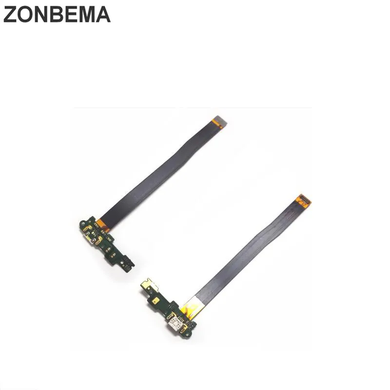 ZONBEMA оригинальное зарядное устройство USB док станция разъем зарядный порт гибкий